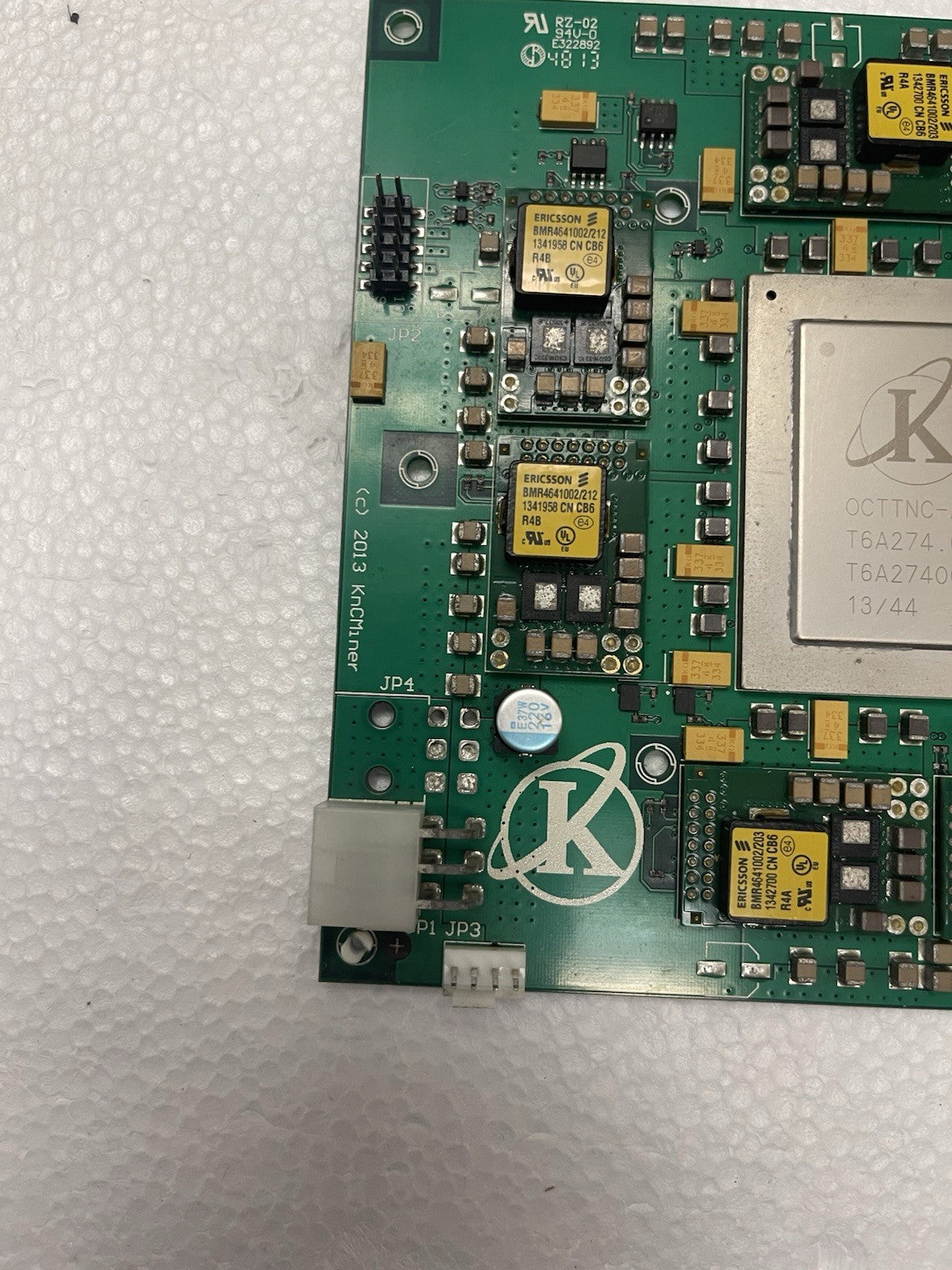BTC Circuit Board Scrap precious metal recovery or Art maker artwork 6.5''x5.5''