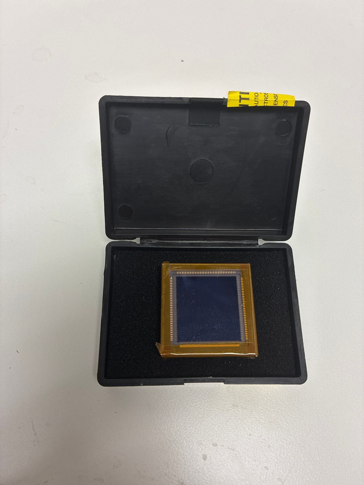 🔥 Teledyne e2v CCD97-00-1-095 Back-Illuminated EMCCD Sensor
