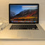 🎸 Apple MacBook Pro 15-inch A1286 2011 Core i7 2GHz 500GB HDD 4GB RAM Silver