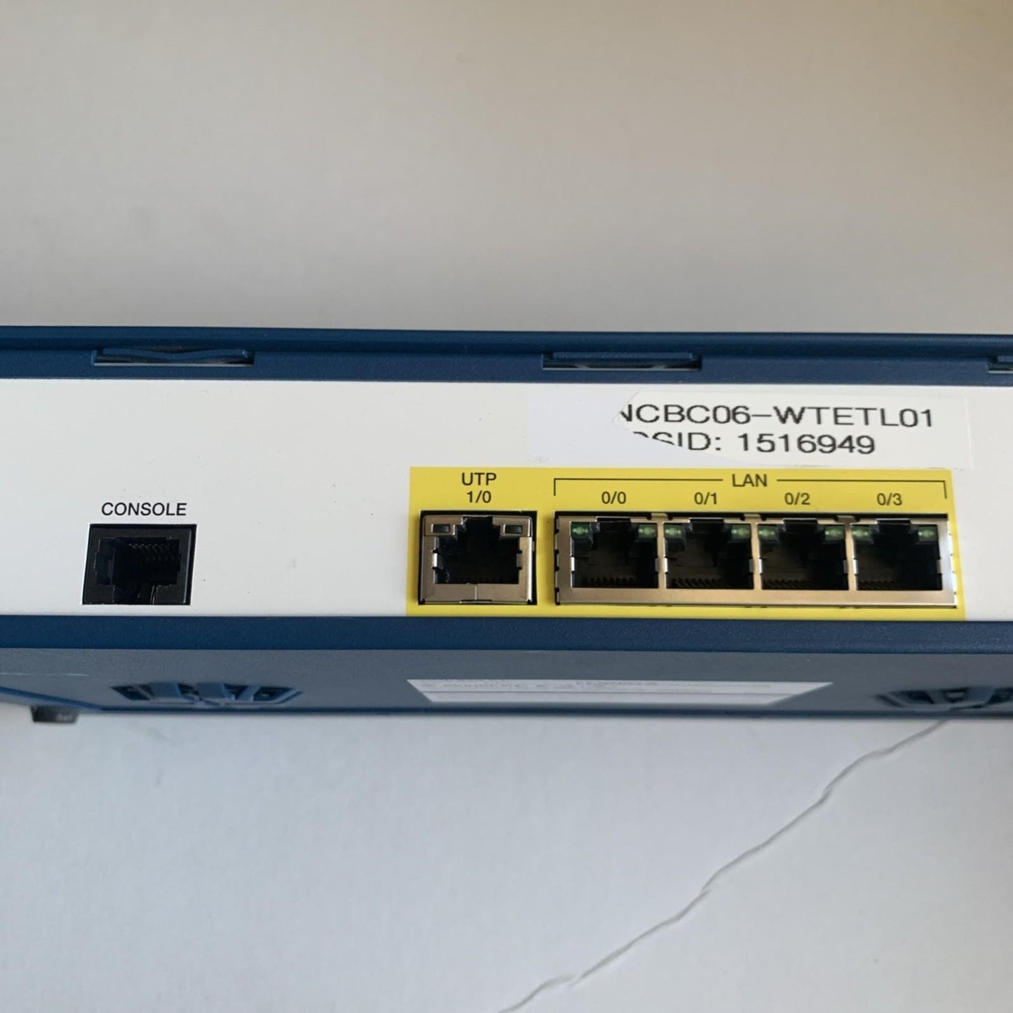 OneAccess One540 Router Cloud Gateway Multiservice Access Router