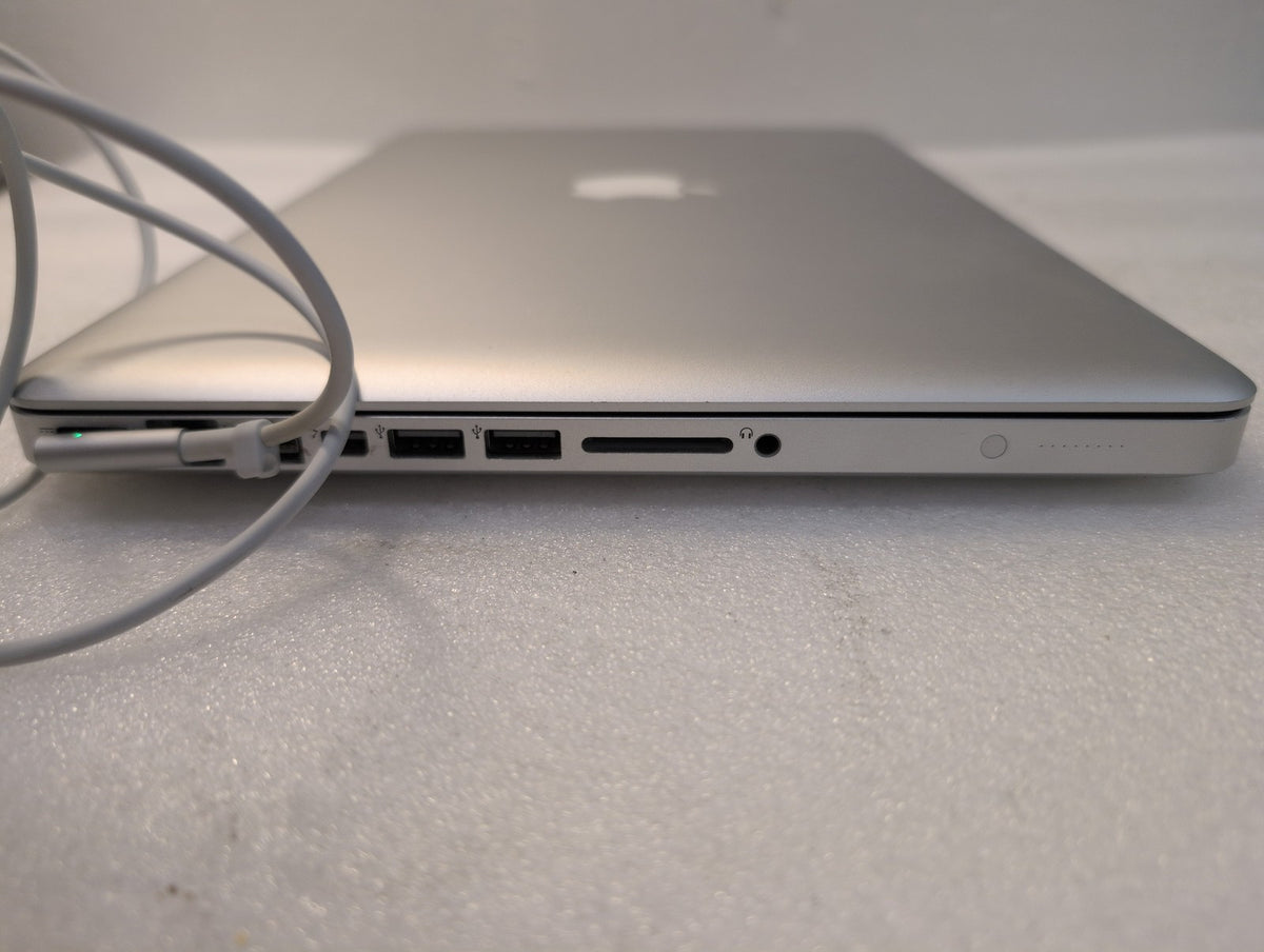 🎸 Apple MacBook Pro 13-inch A1278 2012 i7 2.9GHz 16GB 525GB SSD (NO BATTERY)