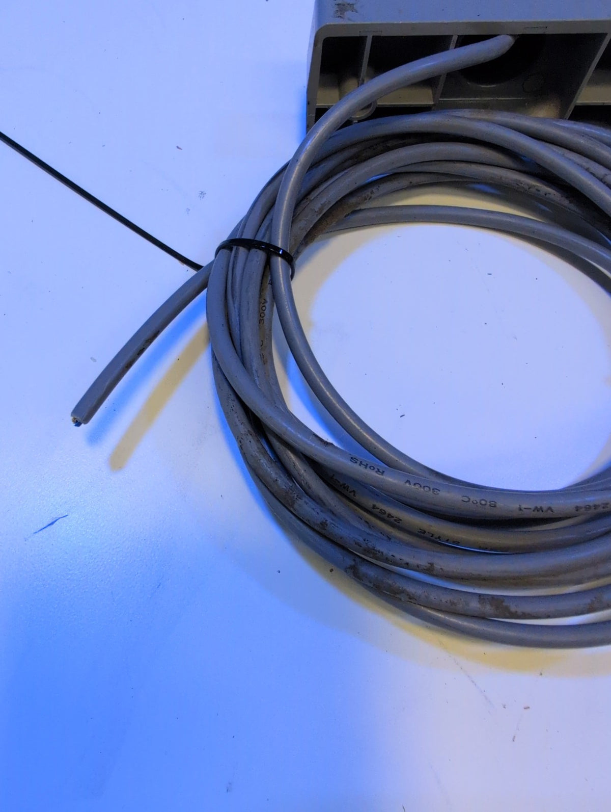 🎸 Datalogic 8300RD Remote Pole Scale Display 15kg/30lb 5-3384-01 (Cable Broken)