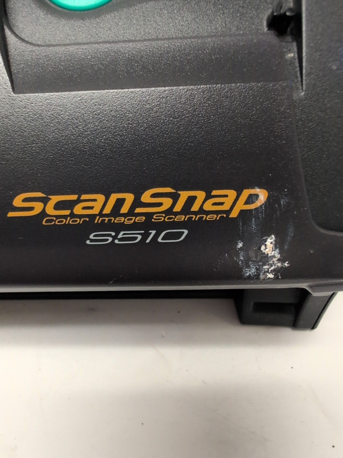 🔥 Fujitsu ScanSnap S510 Color Duplex Sheet-Fed Document USB Scanner -