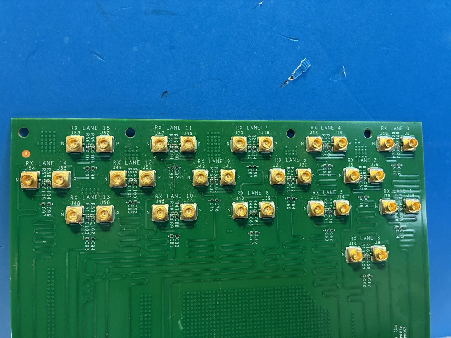 Intel PCI Express Gen-3 Compliance Base Board (Riser)