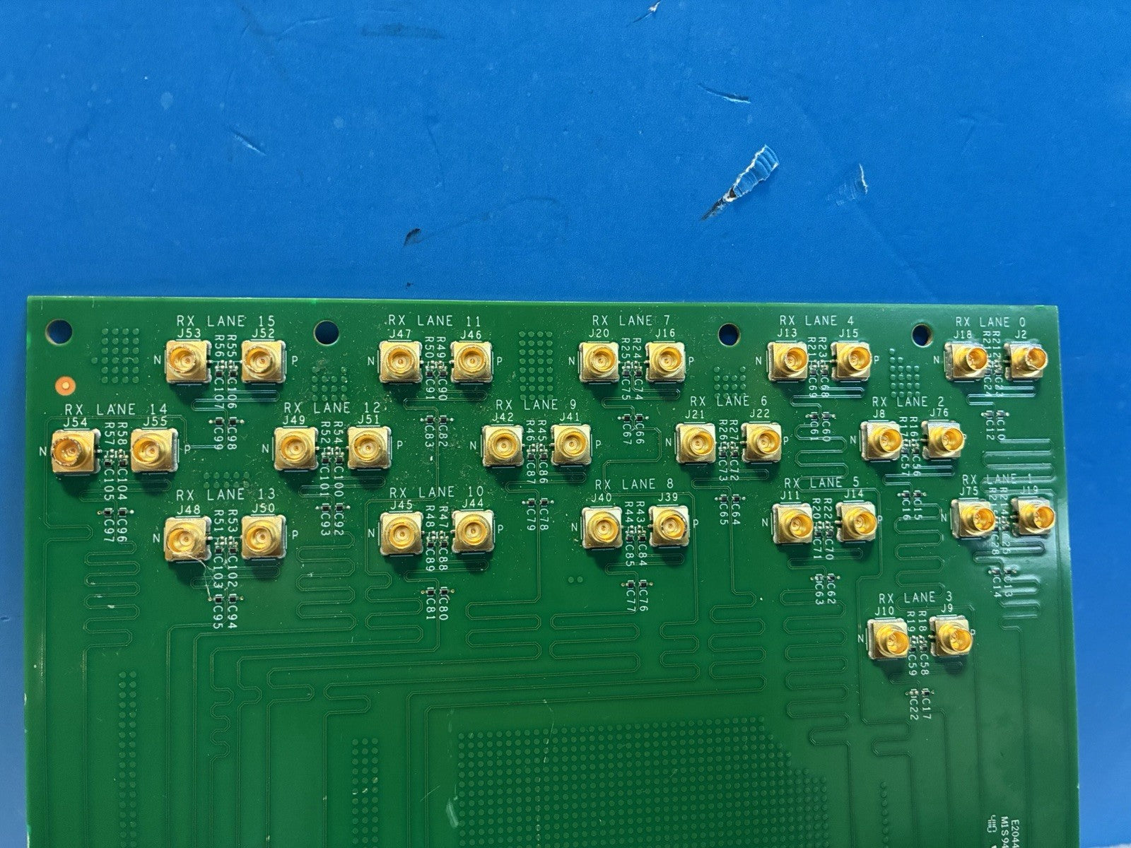 Intel PCI Express Gen-3 Compliance Base Board (Riser)