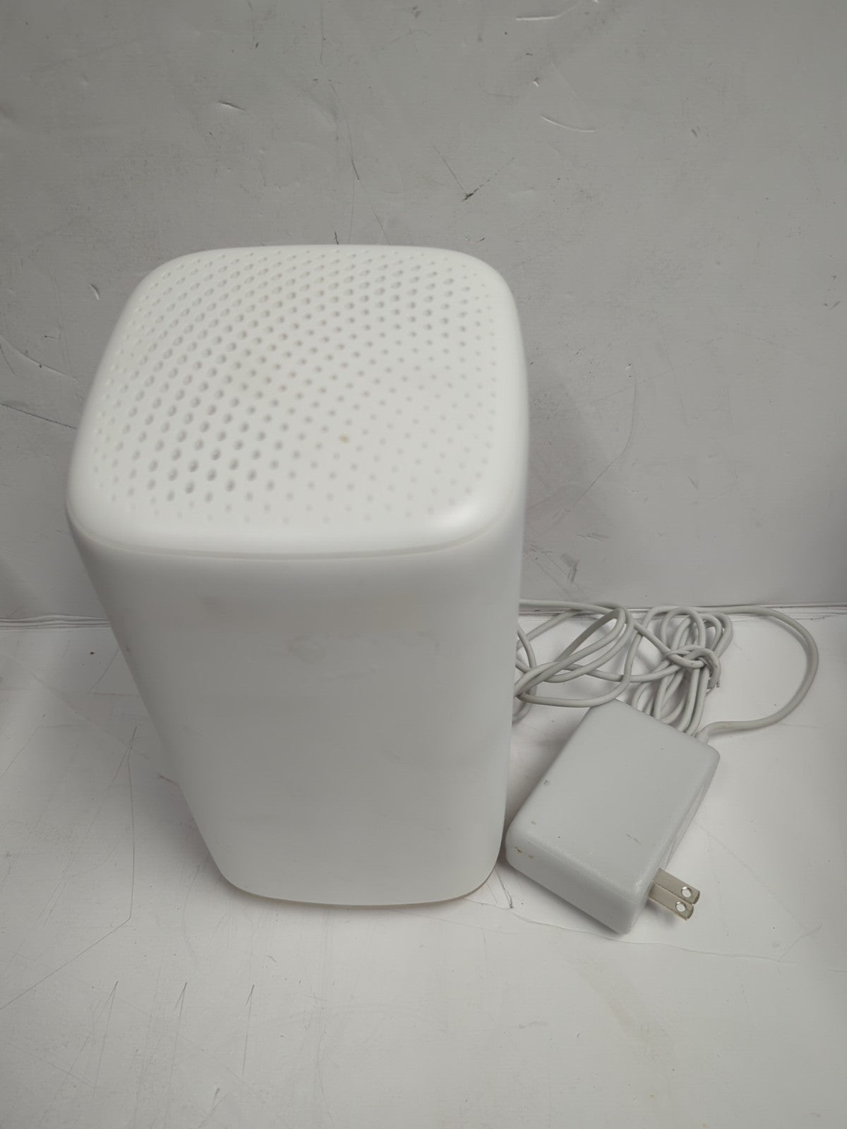 ROGERS CGM4981 CGM4981SHW 3.1 Tri-Band Wi-Fi 6 Panoramic Gateway Router W/AC -