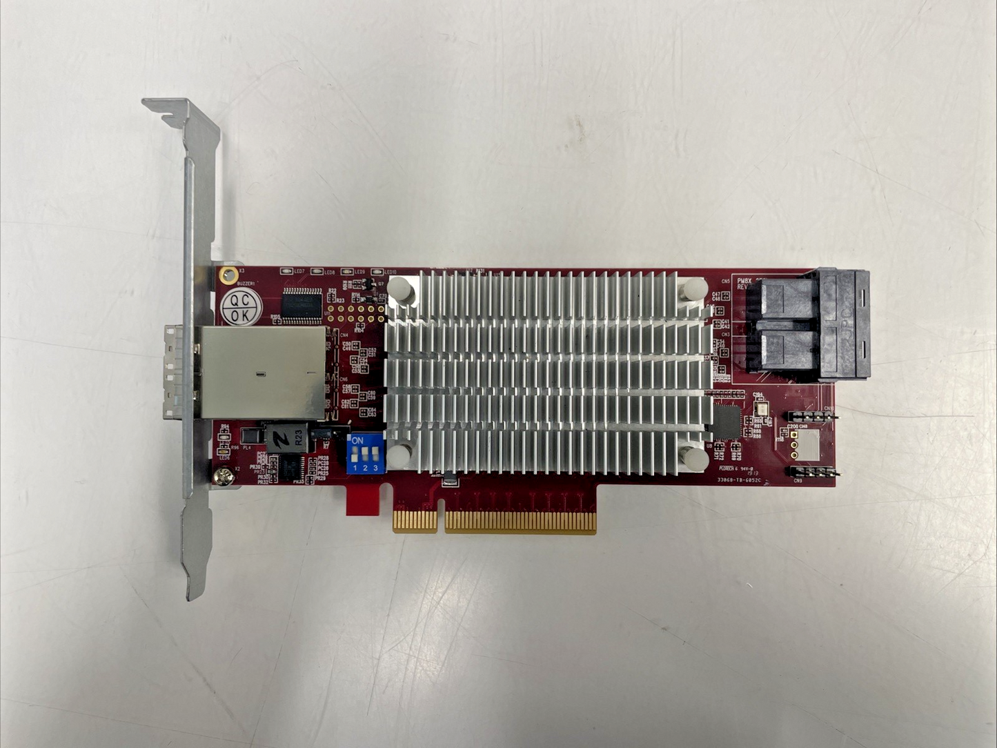 UStrage US-PM302E/I Internal 2-port + External 2-port HBA card High Profile +