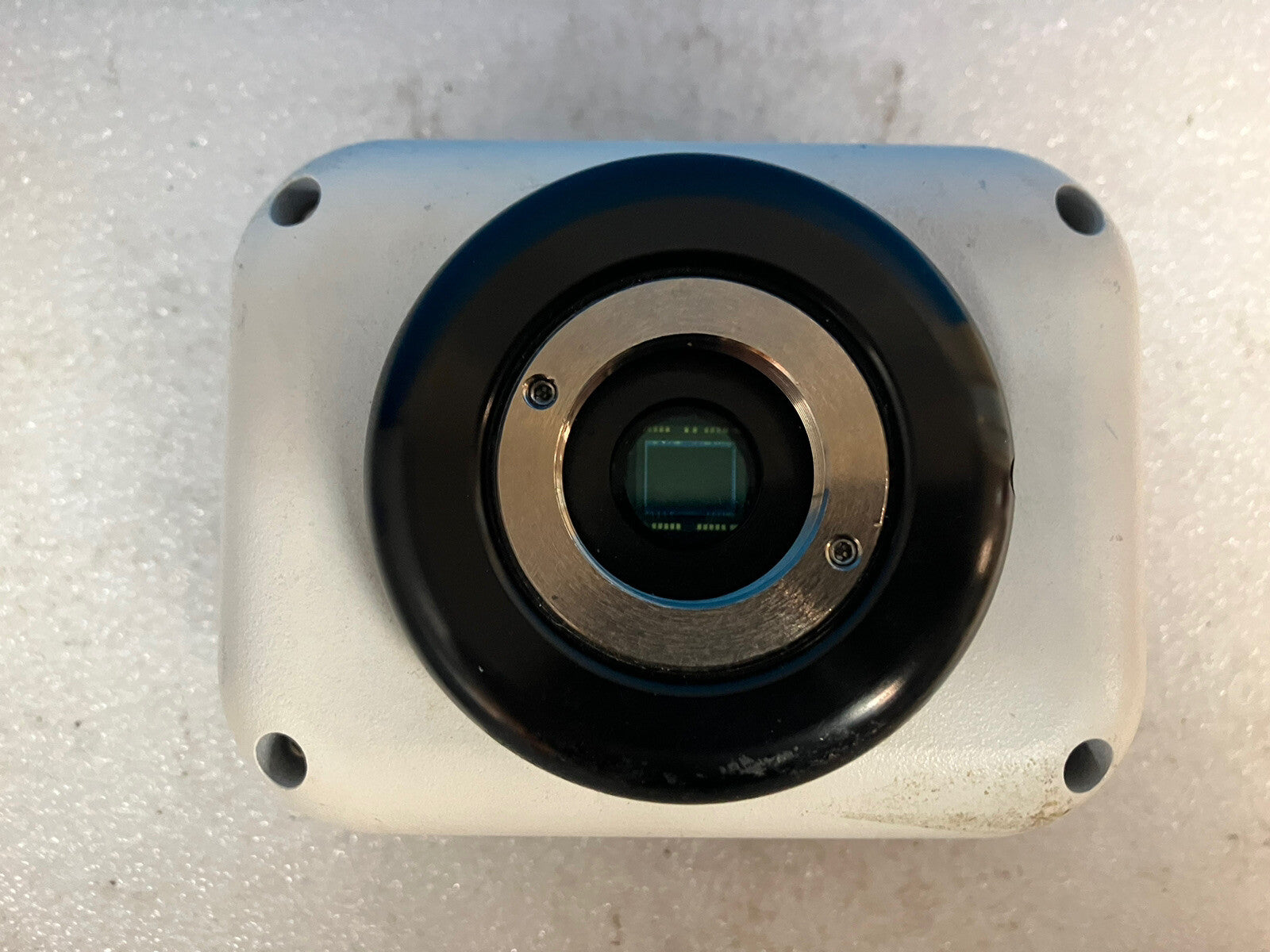 ~ Photometrics CoolSNAP 5.0 Cooled RTV CCD Camera With Dual IEEE 1394 Port