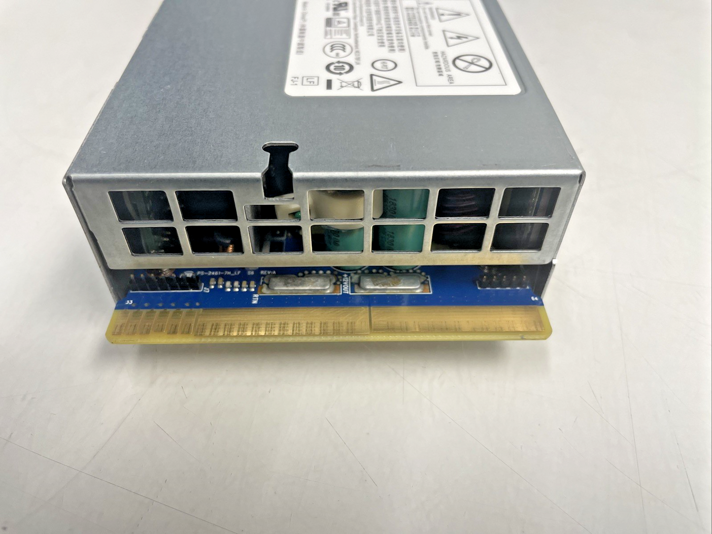 Liteon PS-2461-7H  Server Power Supply Unit 460W +
