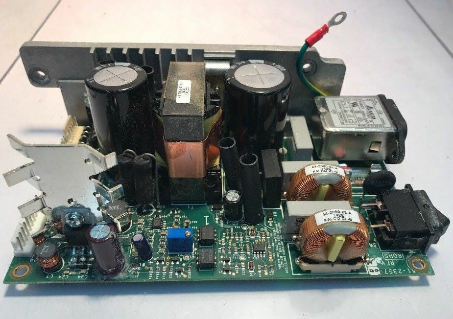 - 1x Datamax M-4206 M-4208 M-4210 Power Supply Board   51-2357-00 @@@
