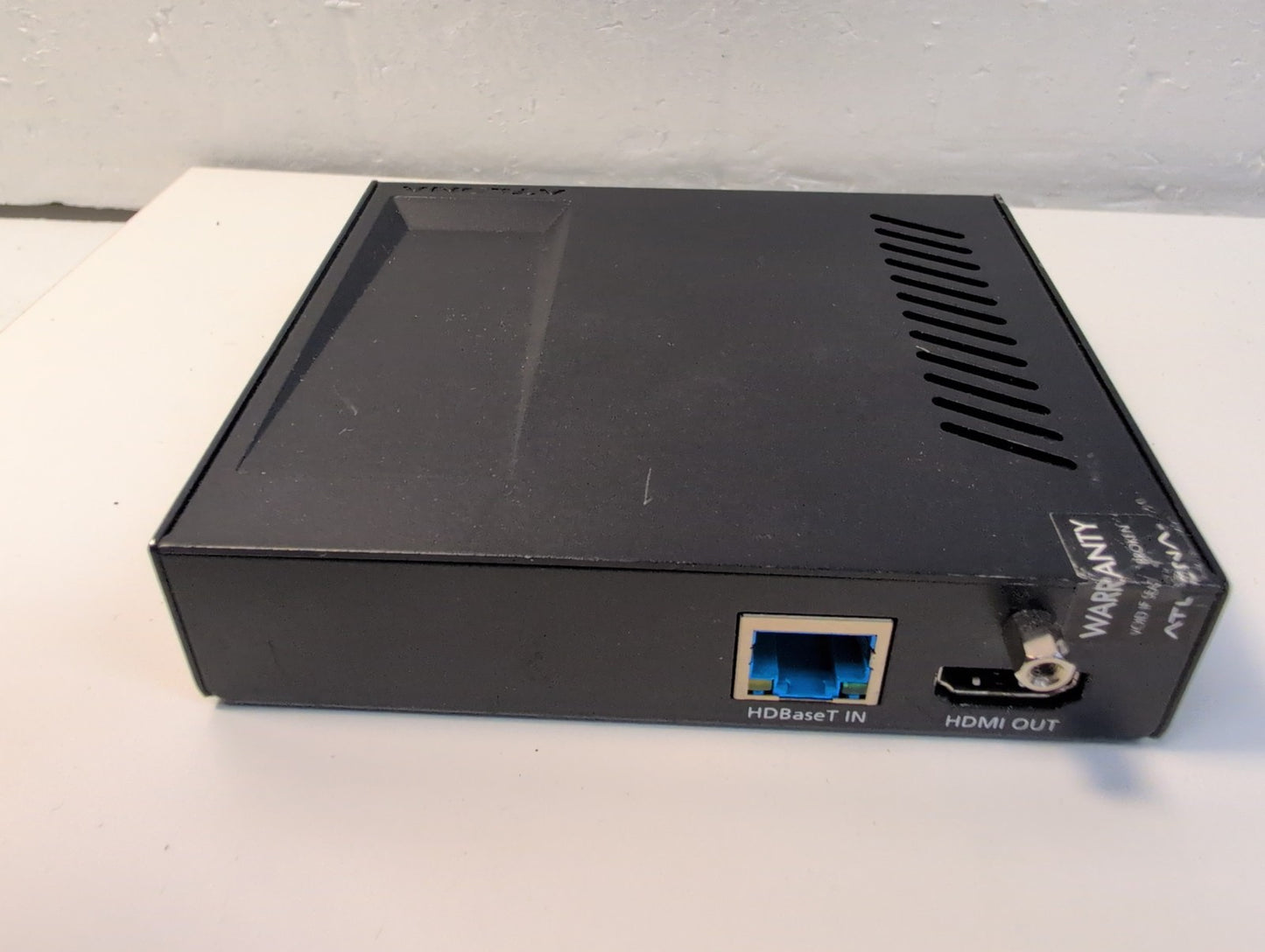 Atlona AT-UHD-EX-70-RX HDBaseT to HDMI Receiver, Used -