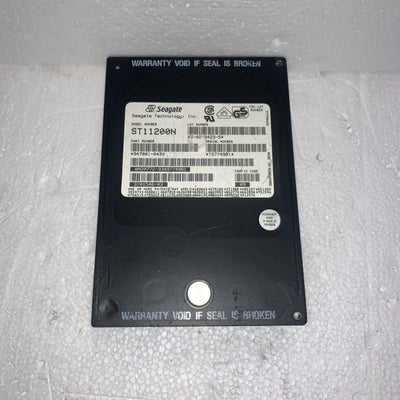 🔥 1.2GB Seagate ST11200N 3.5" HH 50 PIN SCSI Hard Disk Drive Power Mac