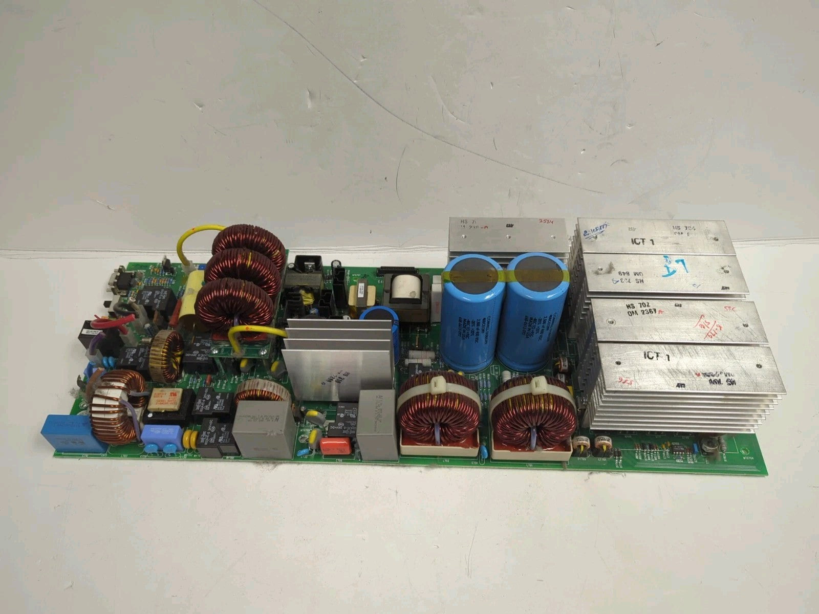 APC 640-0751G_REV08 POWER BOARD -