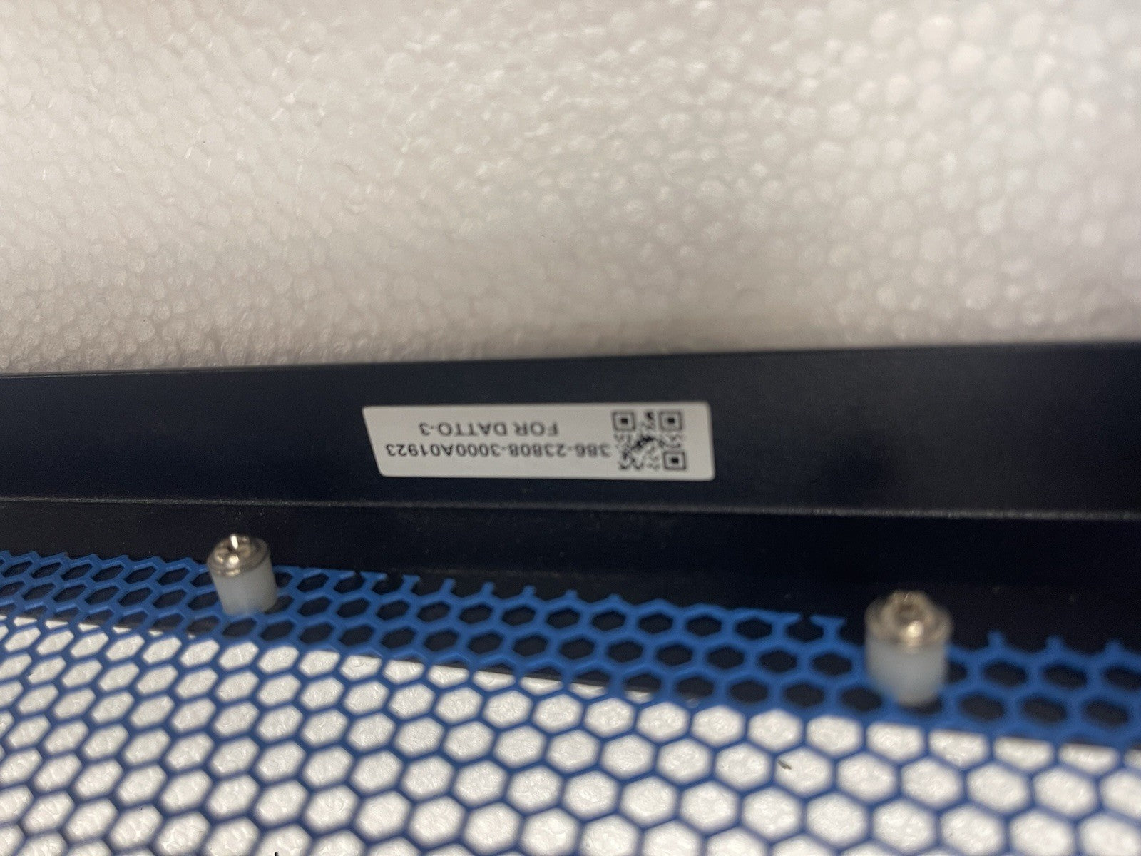 🔥 Datto 3 Server face plate - 386-23808-3000A01923