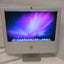 🎸 Apple iMac 17-inch A1173 Core Duo 1.83GHz 1.5GB RAM 160GB HDD OS 10.6