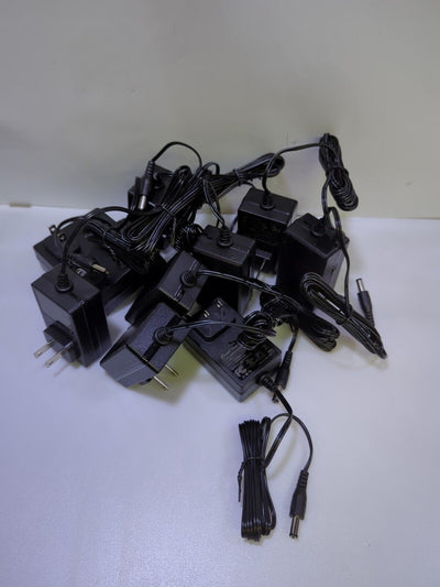 - NEW 10x ULLPOWER Power Supply 100-240V AC TO 24V DC 0.8A 800mA ADAPTER