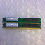 🔥 Kingston KVR16N11S8/4 4GB DDR3-1600 Desktop RAM DIMM 2x4GB 8GB Kit