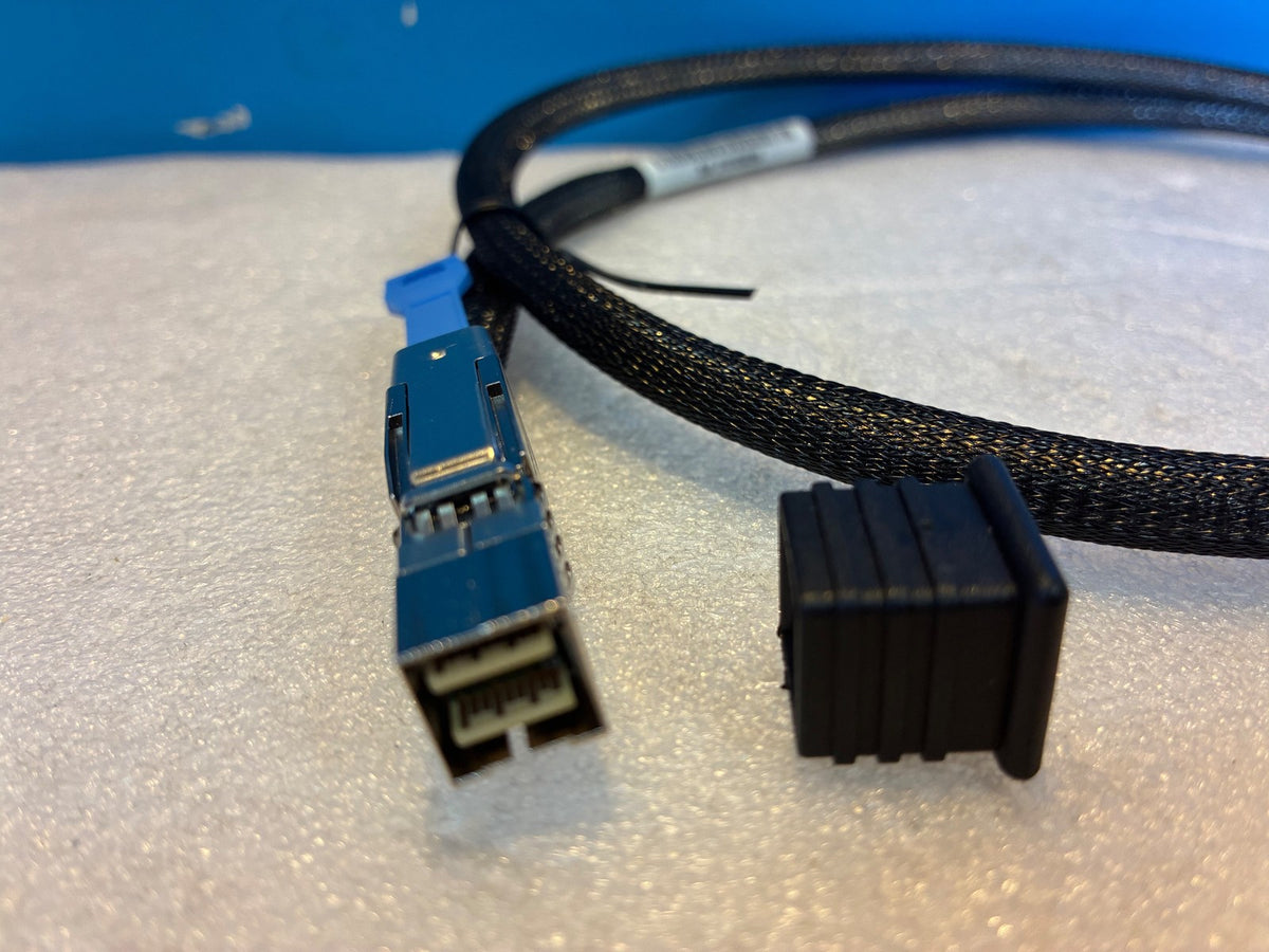🔥 Mini-SAS HD SFF-8644 Cable 2040421102 1.0M 30AWG Both Ends SAS 12Gb/s