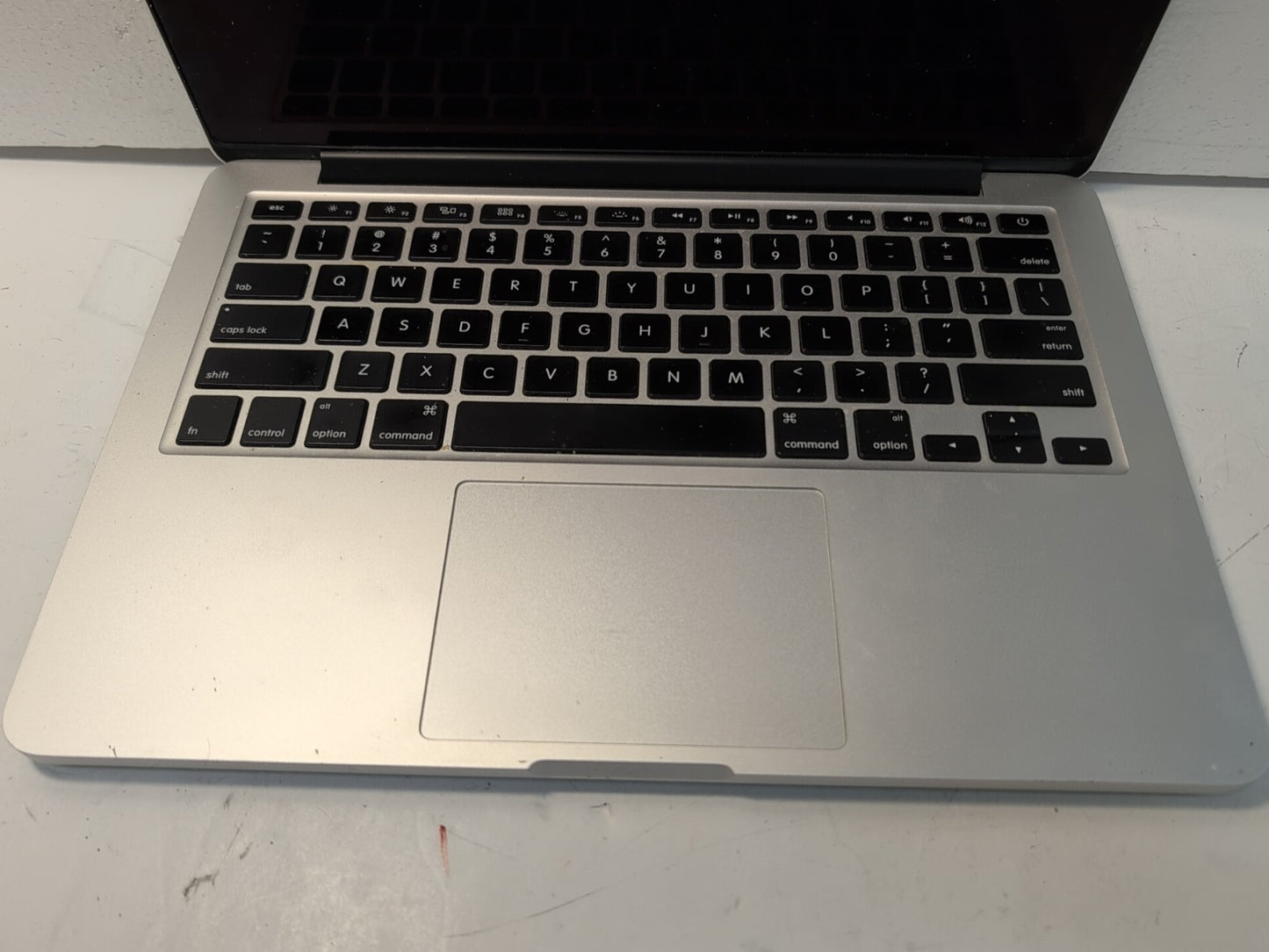 🔥 2x Apple A1502 MacBook Pro 13" Retina Laptop Notebook (for Parts) -