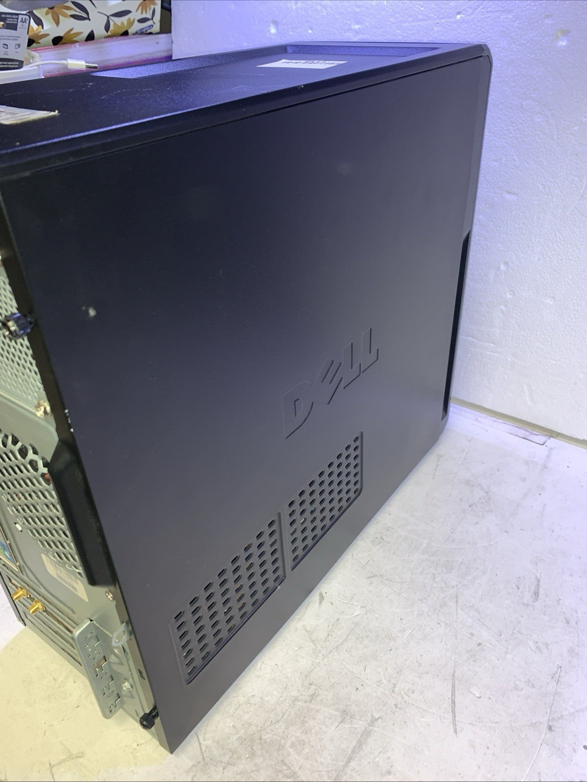Dell Vostro Intel E7500 2.93GHZ 3GB 500GB Windows XP SP3 (RS232, Card reader)