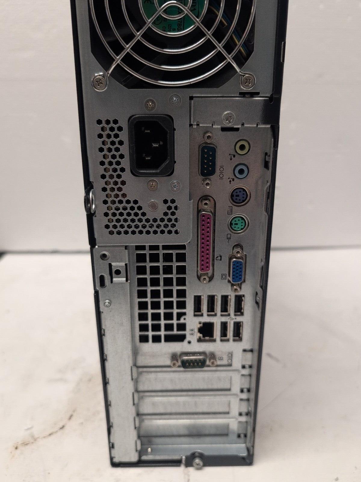 🔥 HP Compaq dc7600 SFF PC  Pentium 4 3.0GHz/3GB/40GB HDD/ WinXP TESTED -
