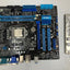~ ASUS P7H55-M LE H55 LGA 1156 DDR3 Motherboard W/ Intel i3-530 CPU & IO Shield