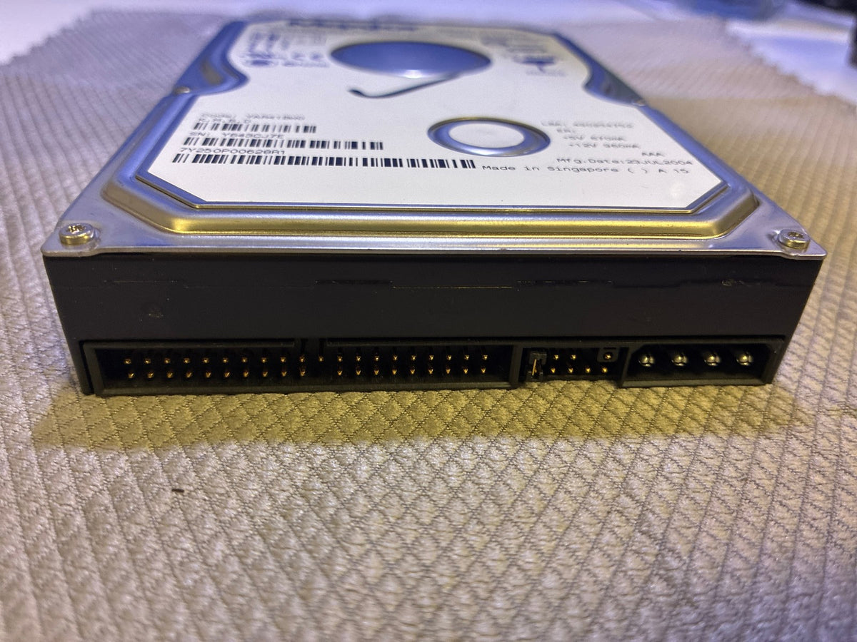 🔥 Maxtor MaXLine Plus II 7Y250P00628R1 250GB IDE ATA/133 3.5in Desktop HDD