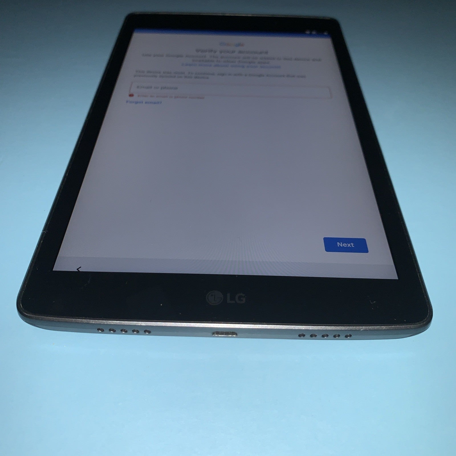 model name LG GPa III 8.0 FHD LGV522 (read)