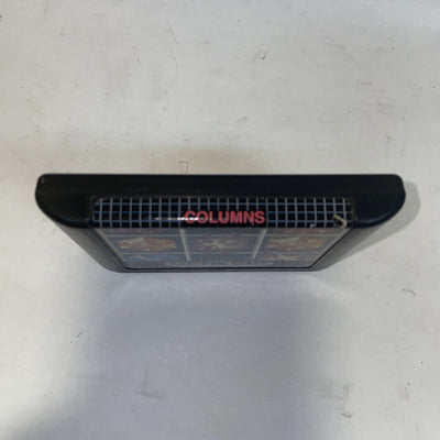 Vintage GENESIS COLUMNS EGA TV GAME CARTRIDGE