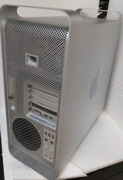 🔥 Mac Pro A1289 Mid 2010 Tower 2X2.4GHz Xeon/ 8GB DDR3/1TB HDD/10. 13 (Read) -