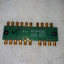 🔥 RF Microwave SMA Bead Probe Test Fixture  Board 20-Port PCB FABO REV1