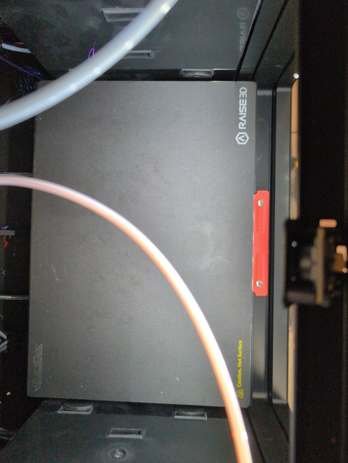 🎸 Raise3D E2  Professional  IDEX 3D Printer  (AS IS , FILAMENT LOAD ISSUE)