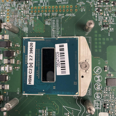 ADGR22515856 PBA G29239-301 motherBoard with CPU and memory+