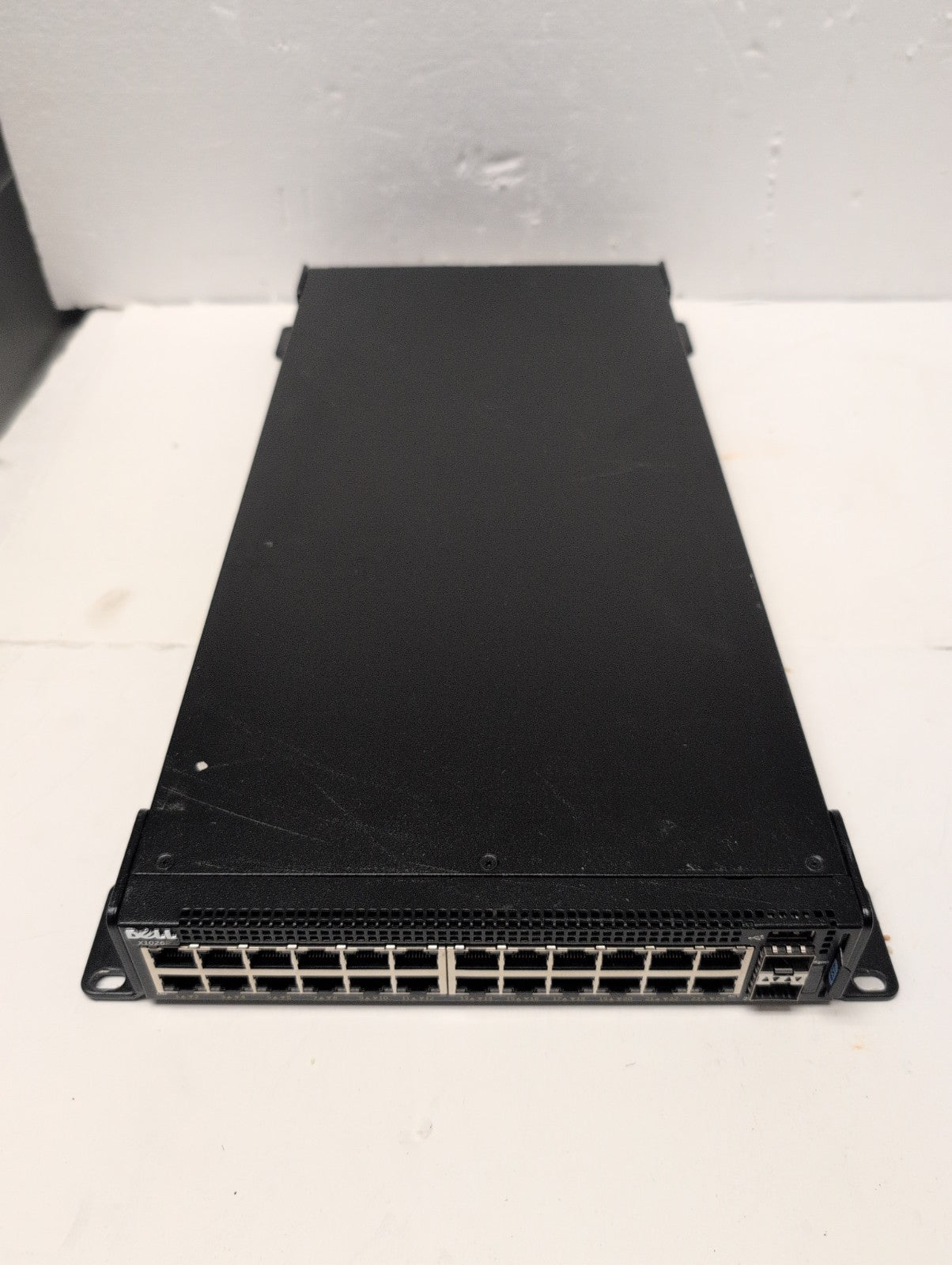 🔥 Dell X1026P Series 26-Port Gigabit POE Managed Network Switch W/ Ear -