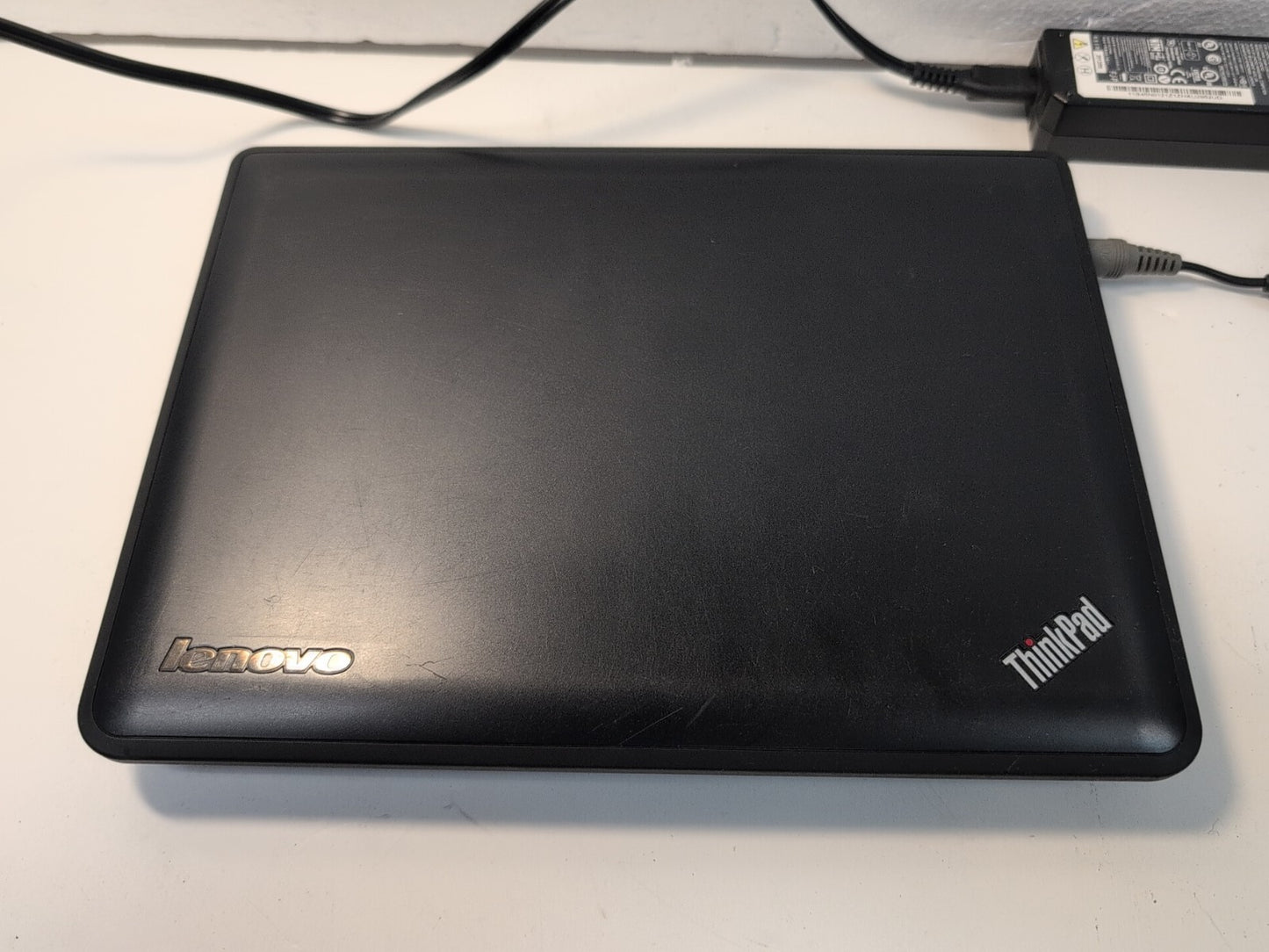 (NICE) Lenovo ThinkPad X130E 11.6" Laptop AMD E-450/4GB RAM/128GB SSD/WinXP -