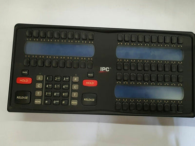 - IPC TRADENET MX FS E1 OPERATOR INTERFACE PANEL   21112490L 