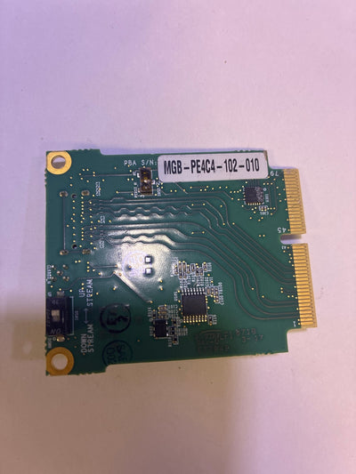 🔥 Intel NSG Mini PCIe Half-Height Network Card MGB-PE4C4-102-010