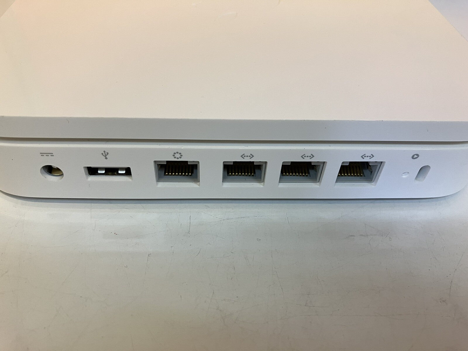 ~ Apple Airport Extreme Base Station A1354 A1143 WiFi Router W/ AC Tested/Works