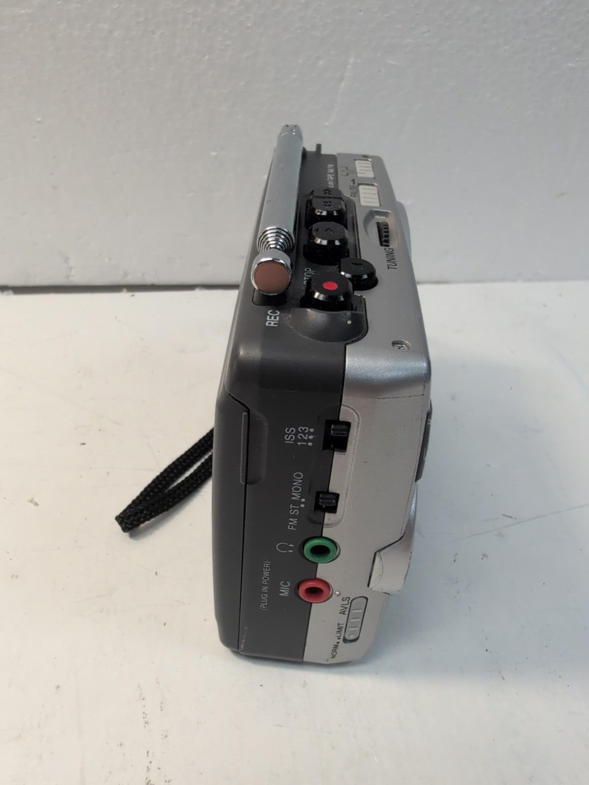 🔥 SONY HS-JM400 WALKMAN STEREO RADIO CASSETTE RECORDER -