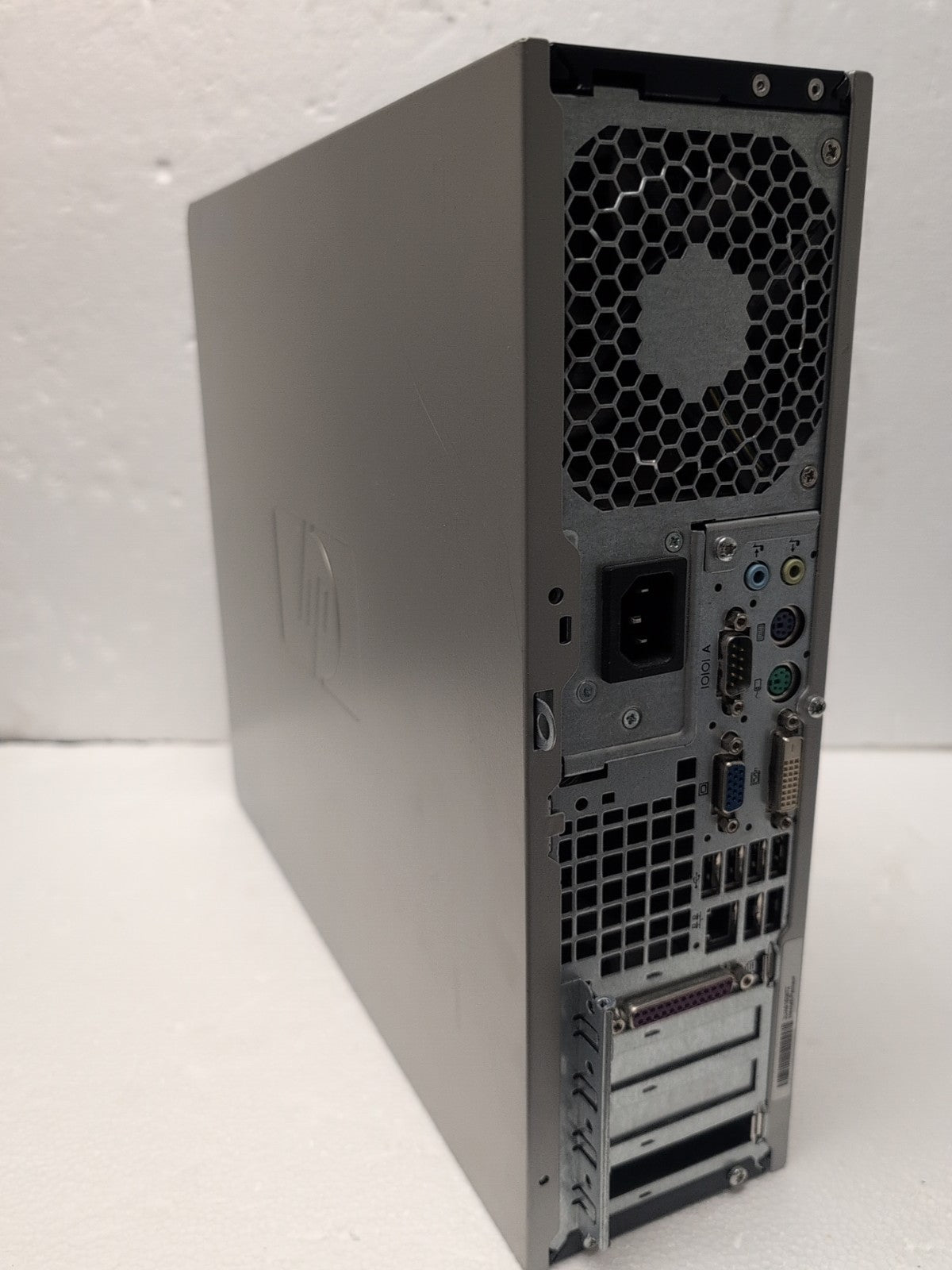 🔥 HP Compaq DC5850 SFF AMD Athlon DualCore 4450B CPU/ 2GB RAM/80GB HDD/ winXP -