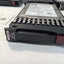 7x HP 512744-001 507129-009 512544-004 2.5" 146GB 15K RPM 6Gb SAS Hard Drive -