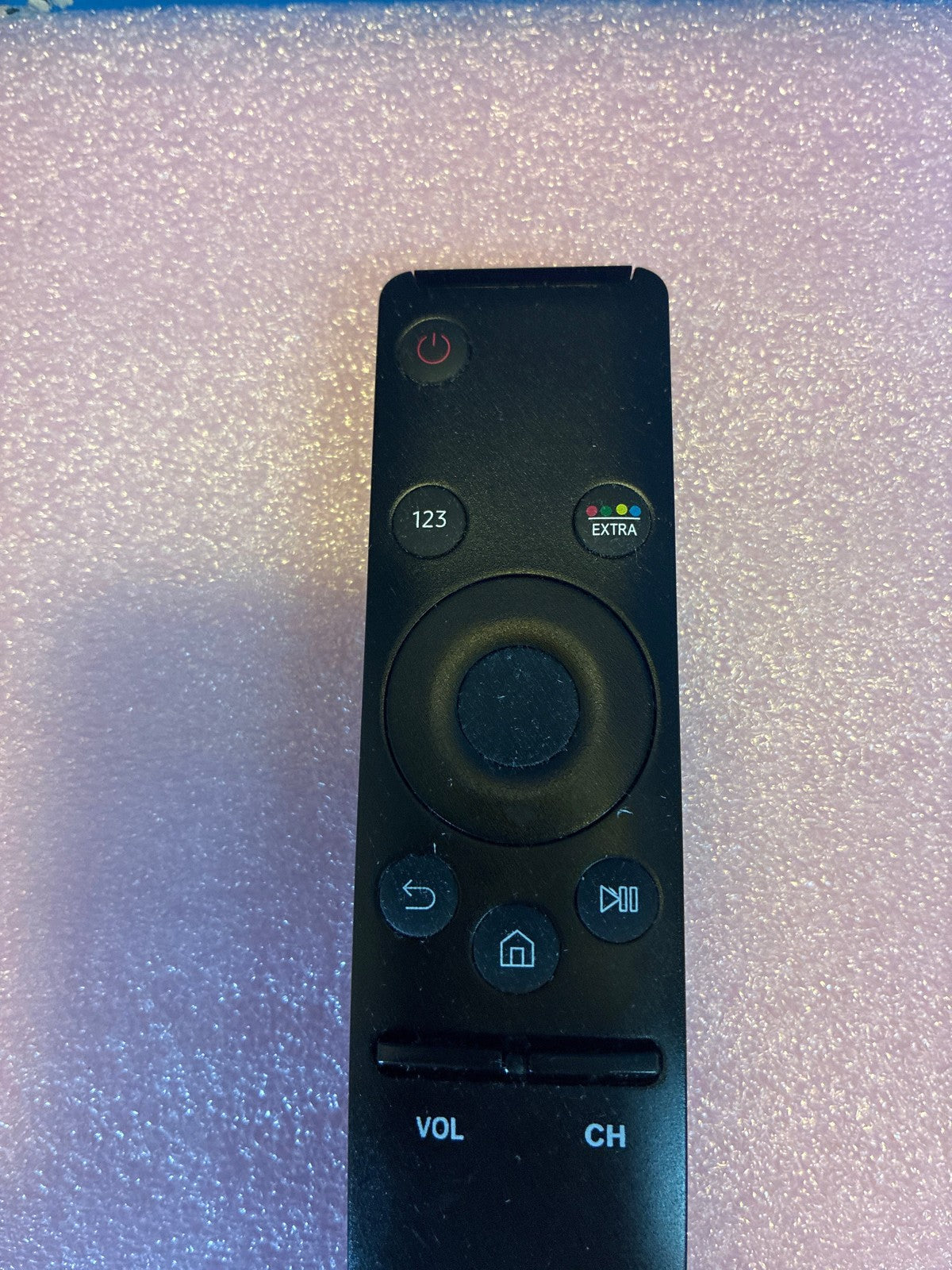 🔥 Samsung Smart TV One Remote Control Black Bluetooth IR