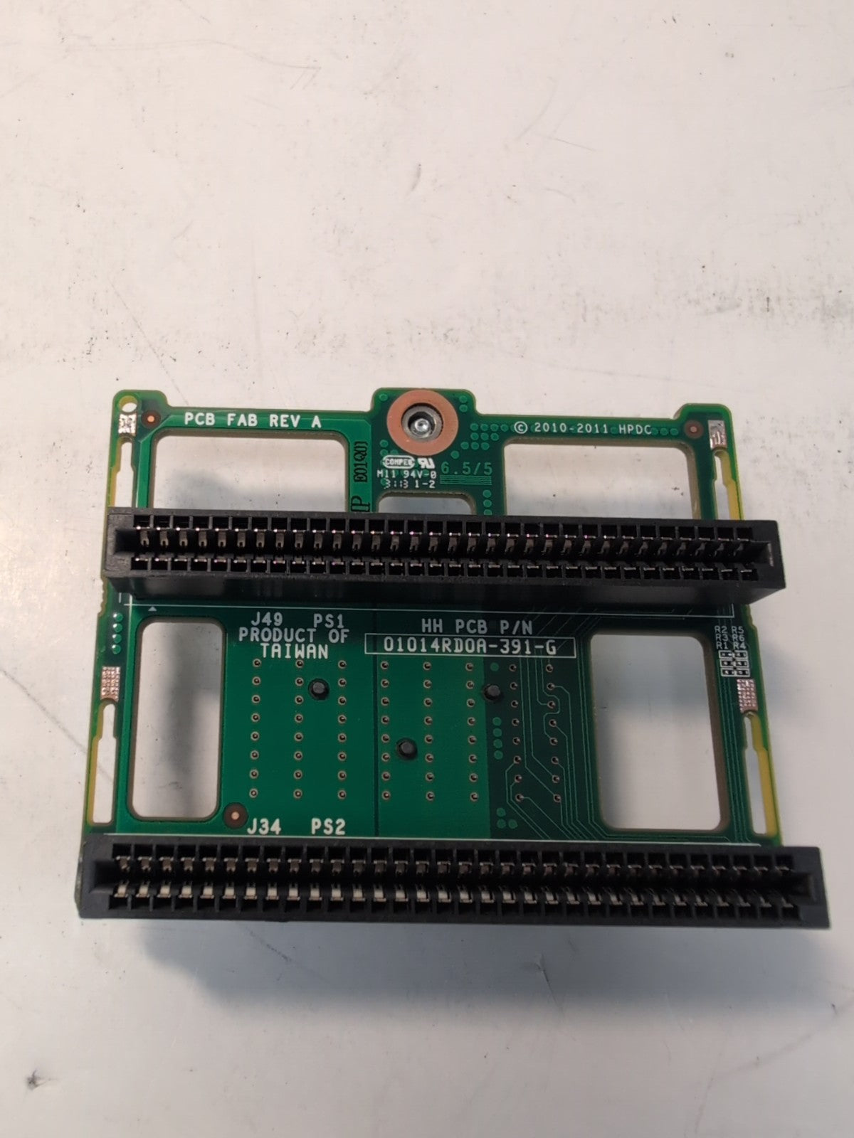 🔥  HP Power Supply Backplane Board For Proliant Dl380/385 G8 627726-001  -