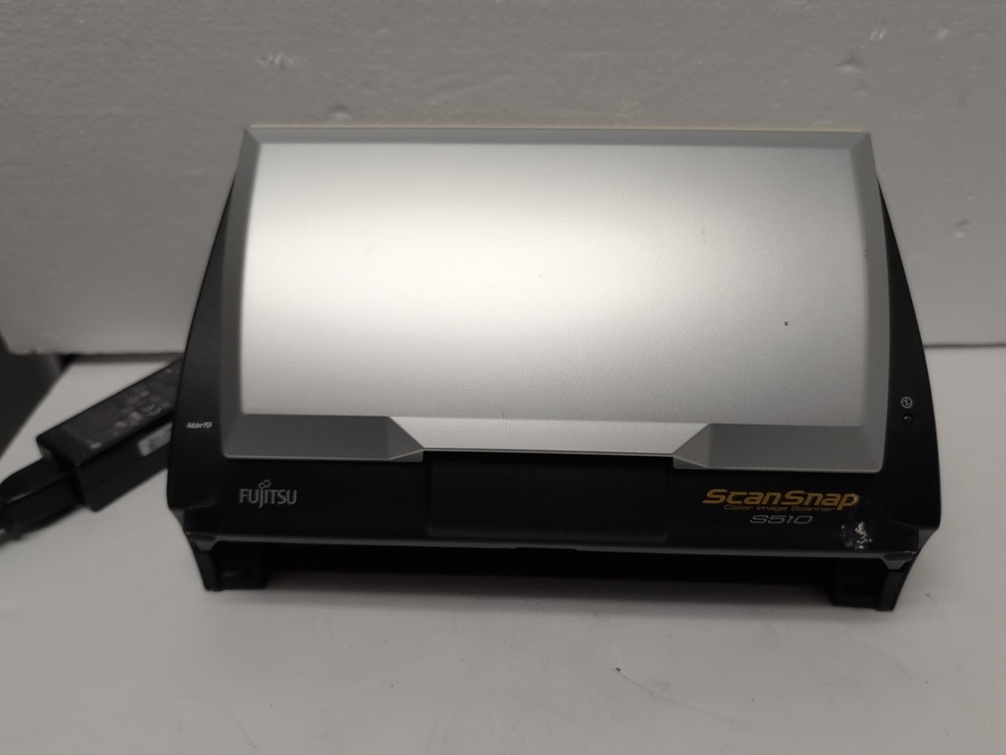 🔥 Fujitsu ScanSnap S510 Color Duplex Sheet-Fed Document USB Scanner -