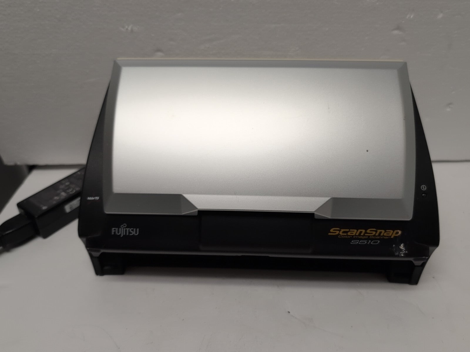 🔥 Fujitsu ScanSnap S510 Color Duplex Sheet-Fed Document USB Scanner -