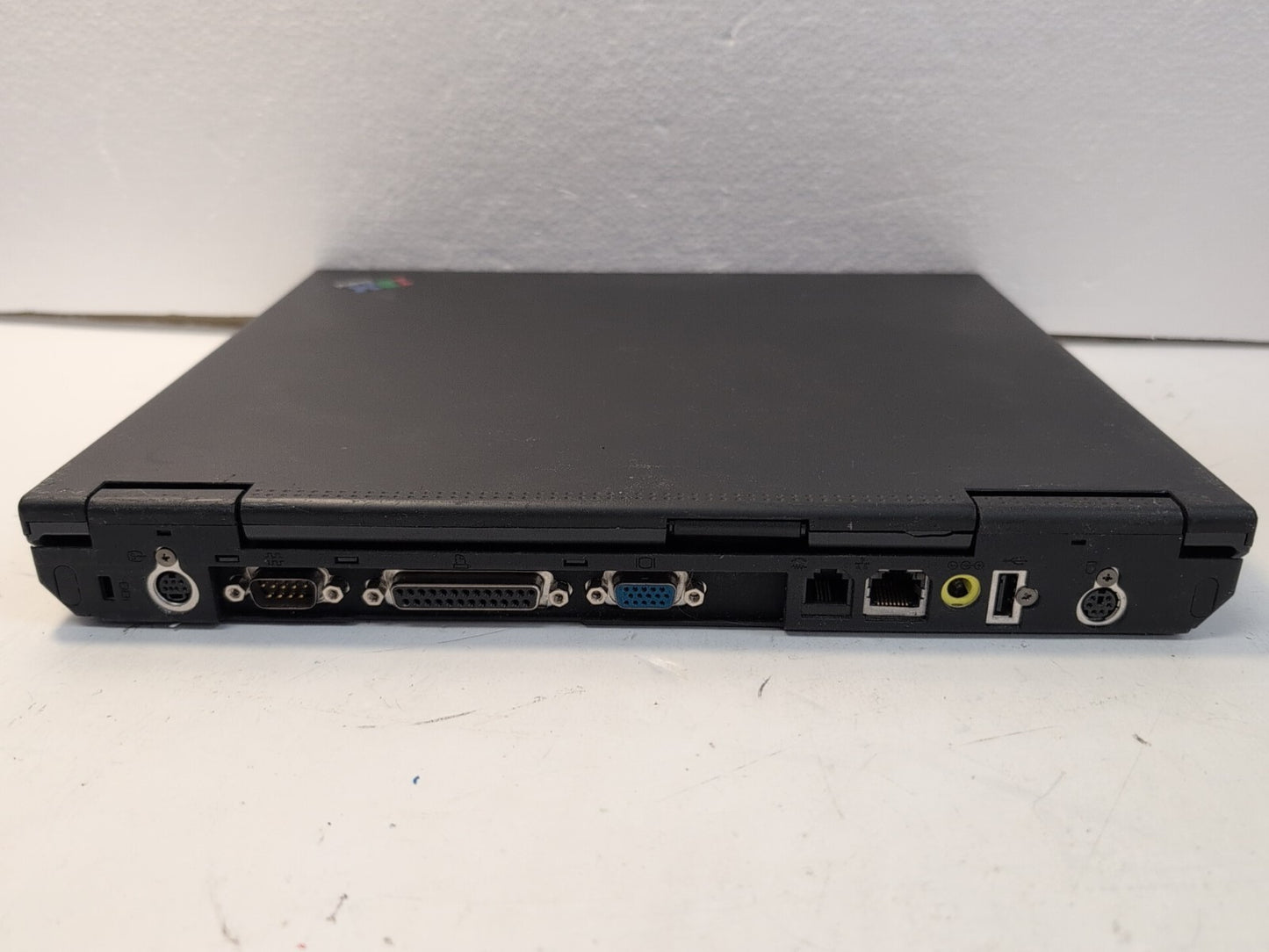 🔥 IBM T22 THINKPAD Intel Pentium 3 CPU/128MB RAM/20GB HDD (Locked,  AS IS) -