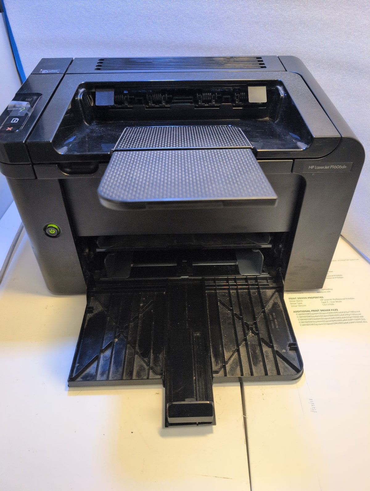 🎸 HP LaserJet Professional P1606dn CE749A Monochrome Laser PRINTER (19k pages)