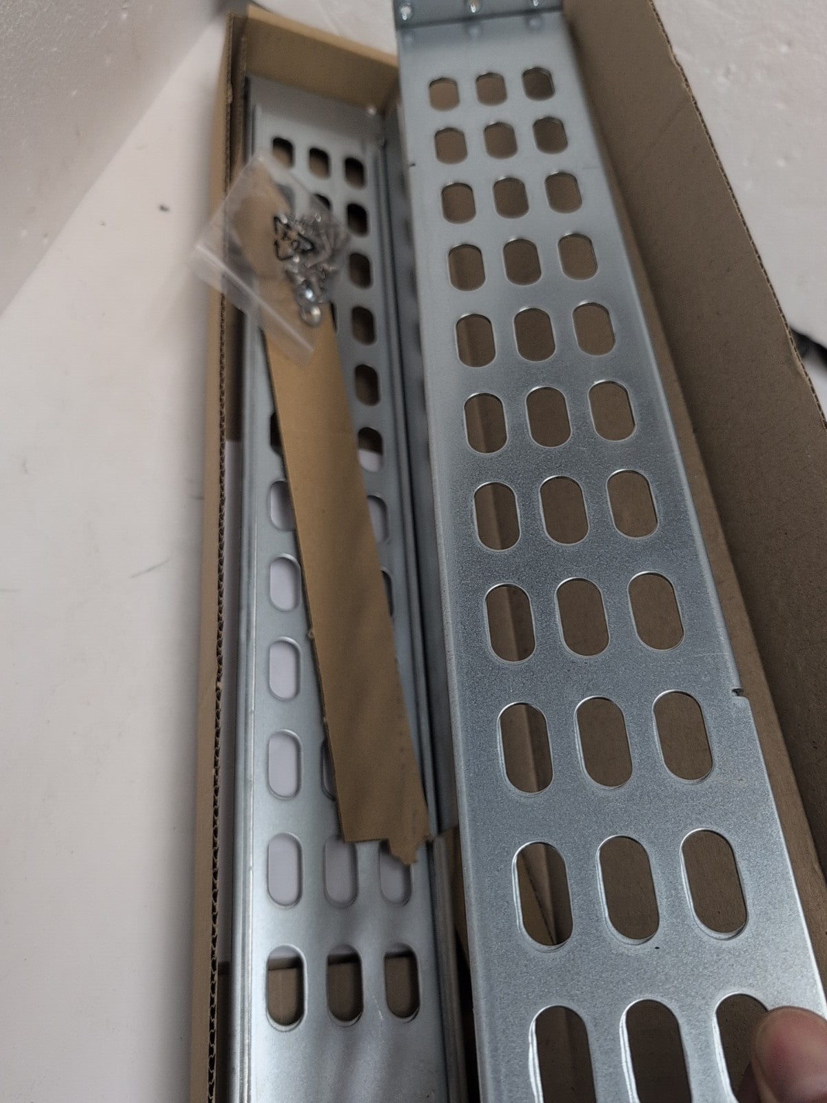 🔥 NEW APC 0M-756H Smart UPS Sliding Rail Assembly Kit -