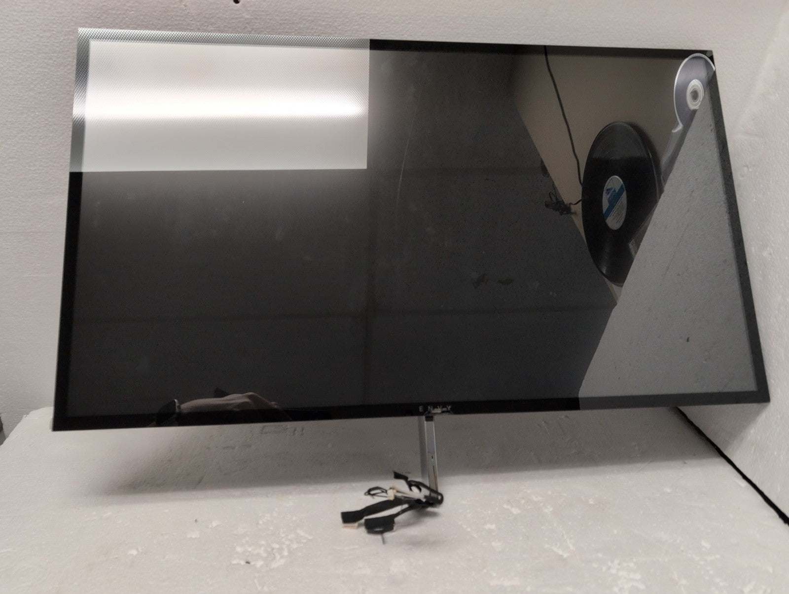 HP ENVY 27" Touchscreen AIO 27-B209 LCD PANEL ONLY (READ) -