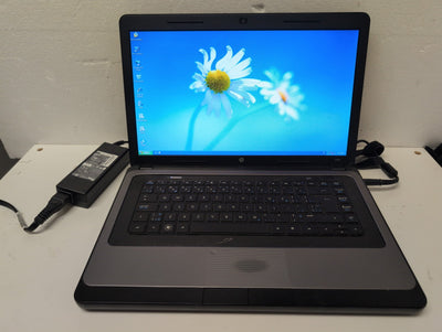 🎸 HP 2000 Notebook PC 15.6in Laptop AMD E-350 CPU/4GB RAM/500GB HDD /Win XP